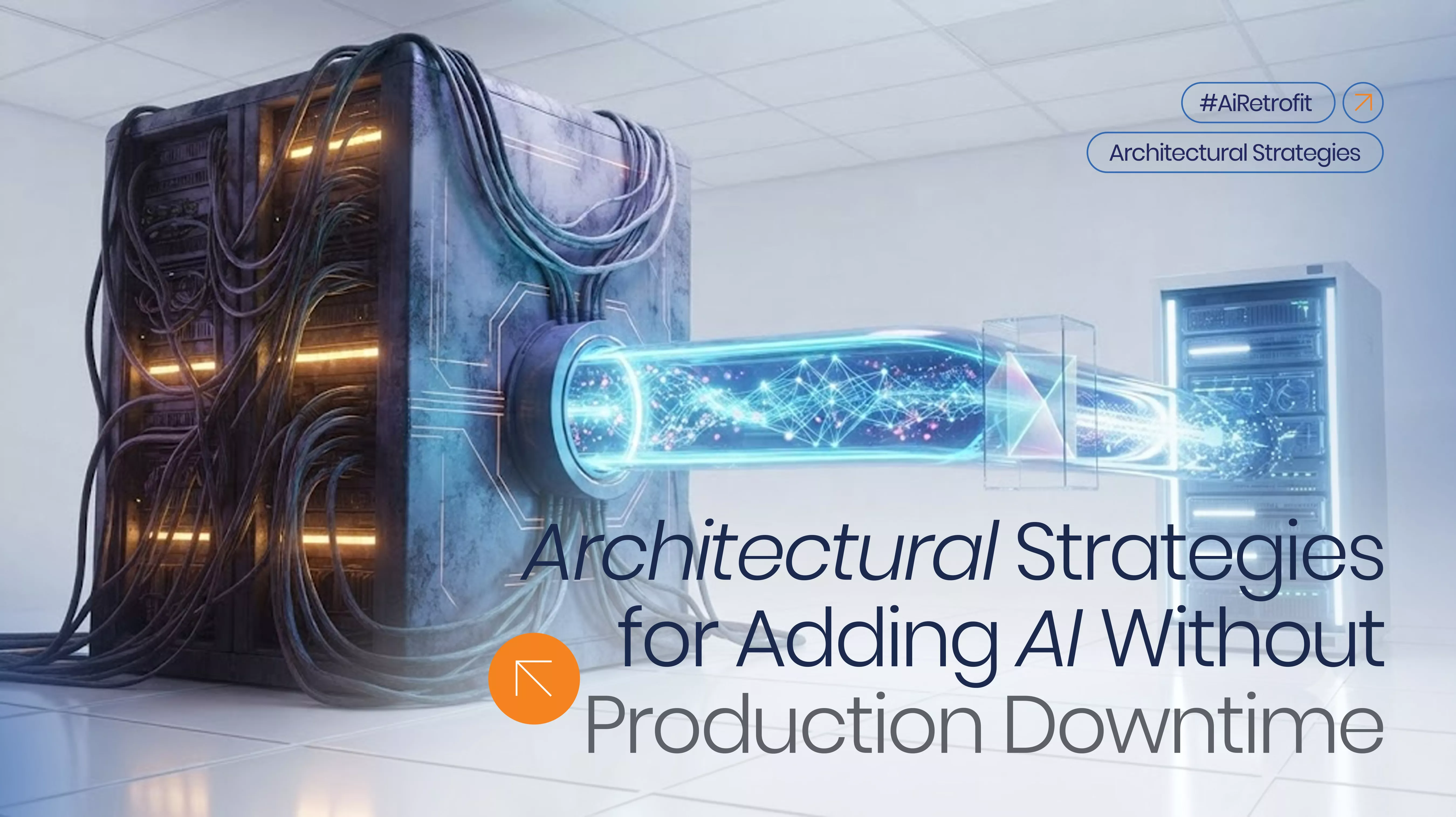 Modernizing Legacy Monoliths: Architectural Strategies for Adding AI Without Production Downtime