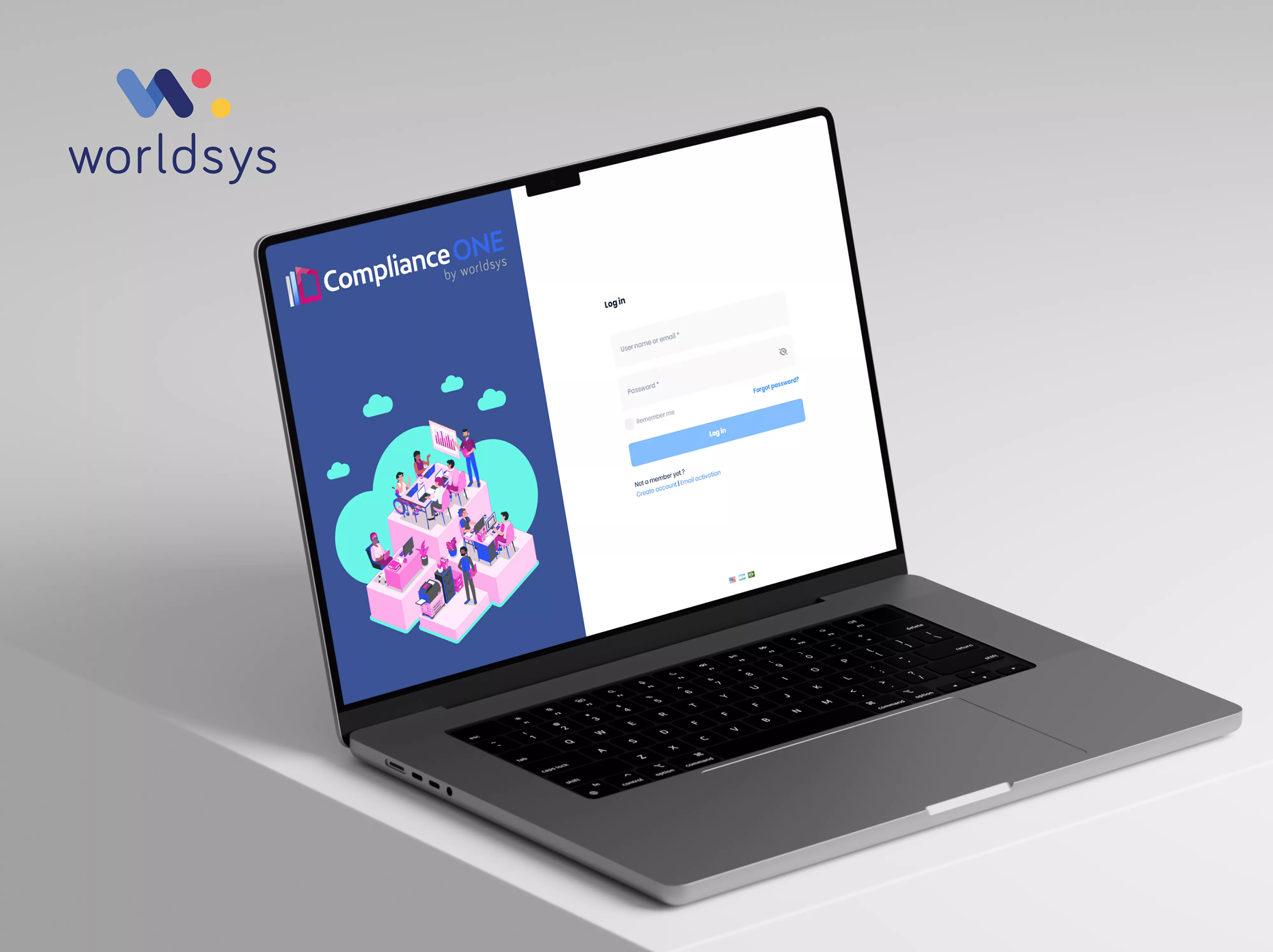 Worldsys Revolutionized KYC compliance for global businesses Reduced processing time by 85% across 20,000+ users