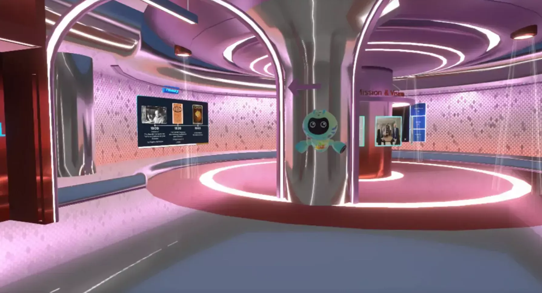 Virtual Onboarding Platform Revolutionized L'Oréal Middle East employee onboarding with VR Reduced onboarding time from 1 month to 1 hour with immersive technology