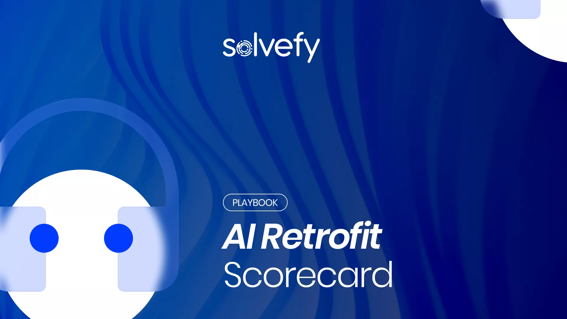 AI Retrofit Scorecard