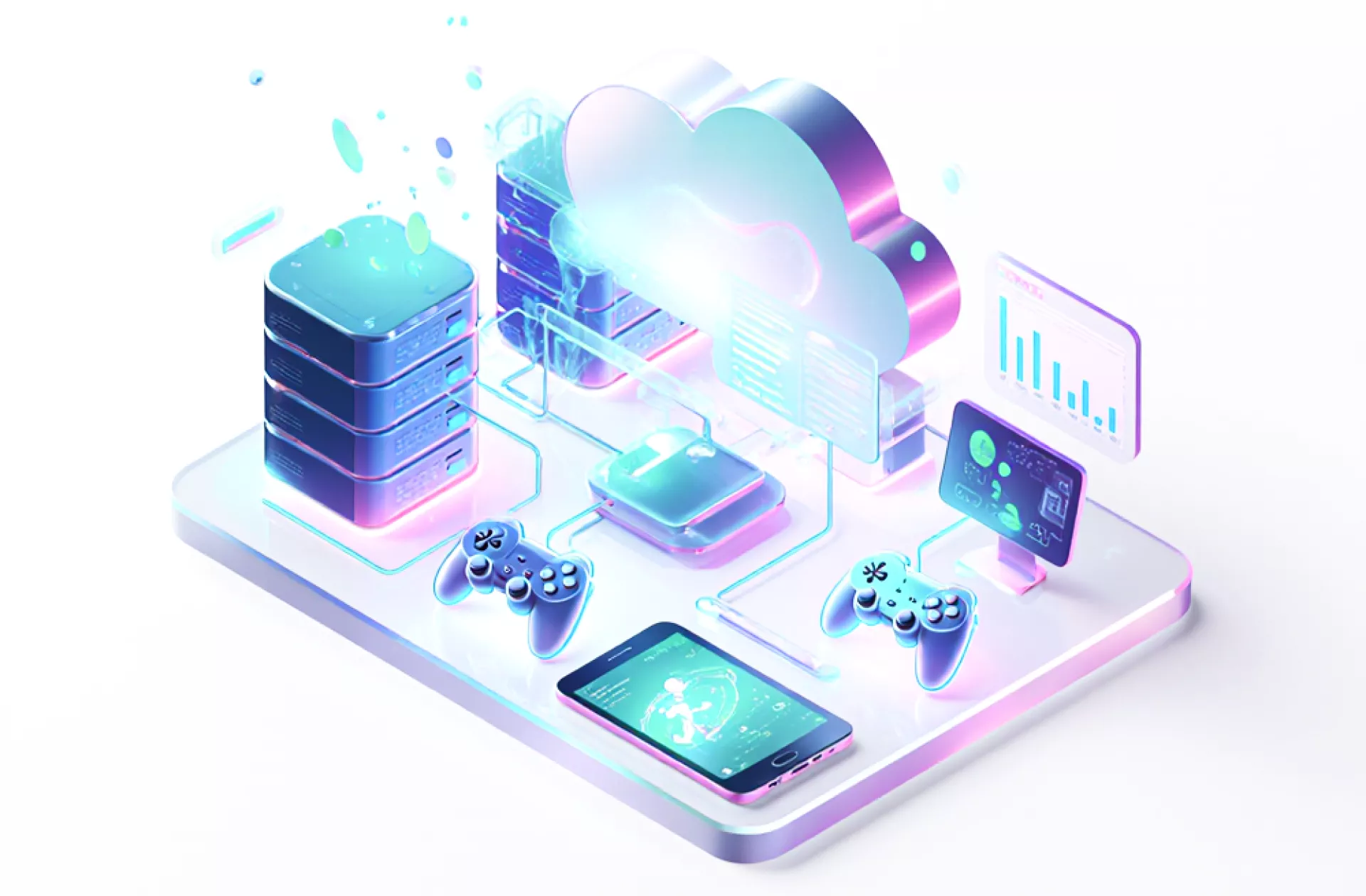 Cloud Gaming Solutions