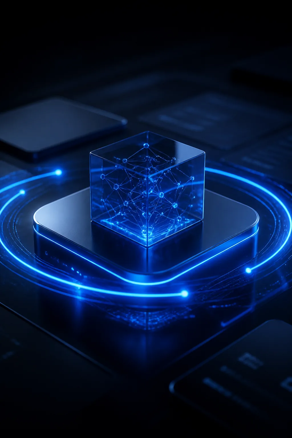 MLOps & AI Infrastructure as a live product outcome, not a generic collage