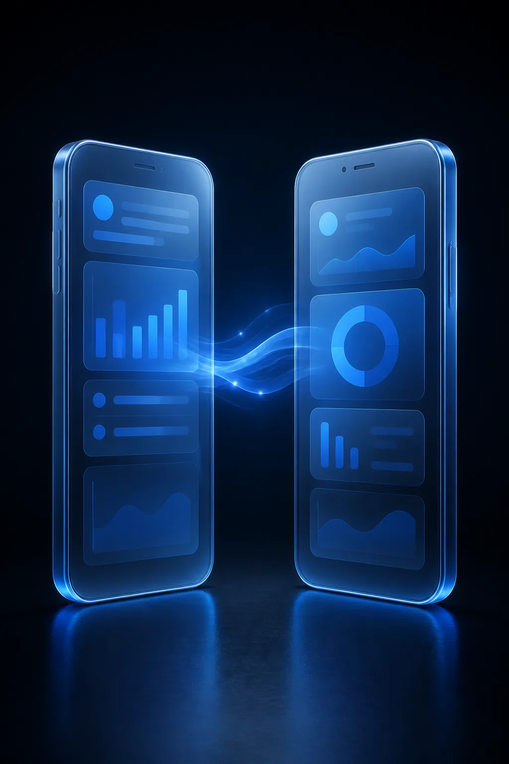 Mobile App Development as a live product outcome, not a generic collage