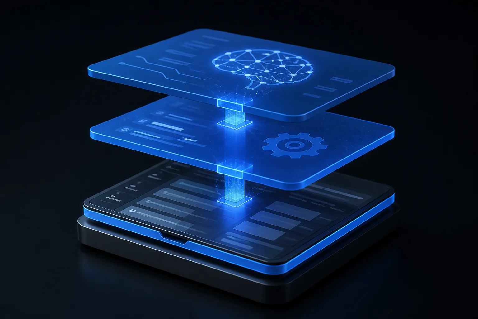 A live platform opening into upgrade and AI layers