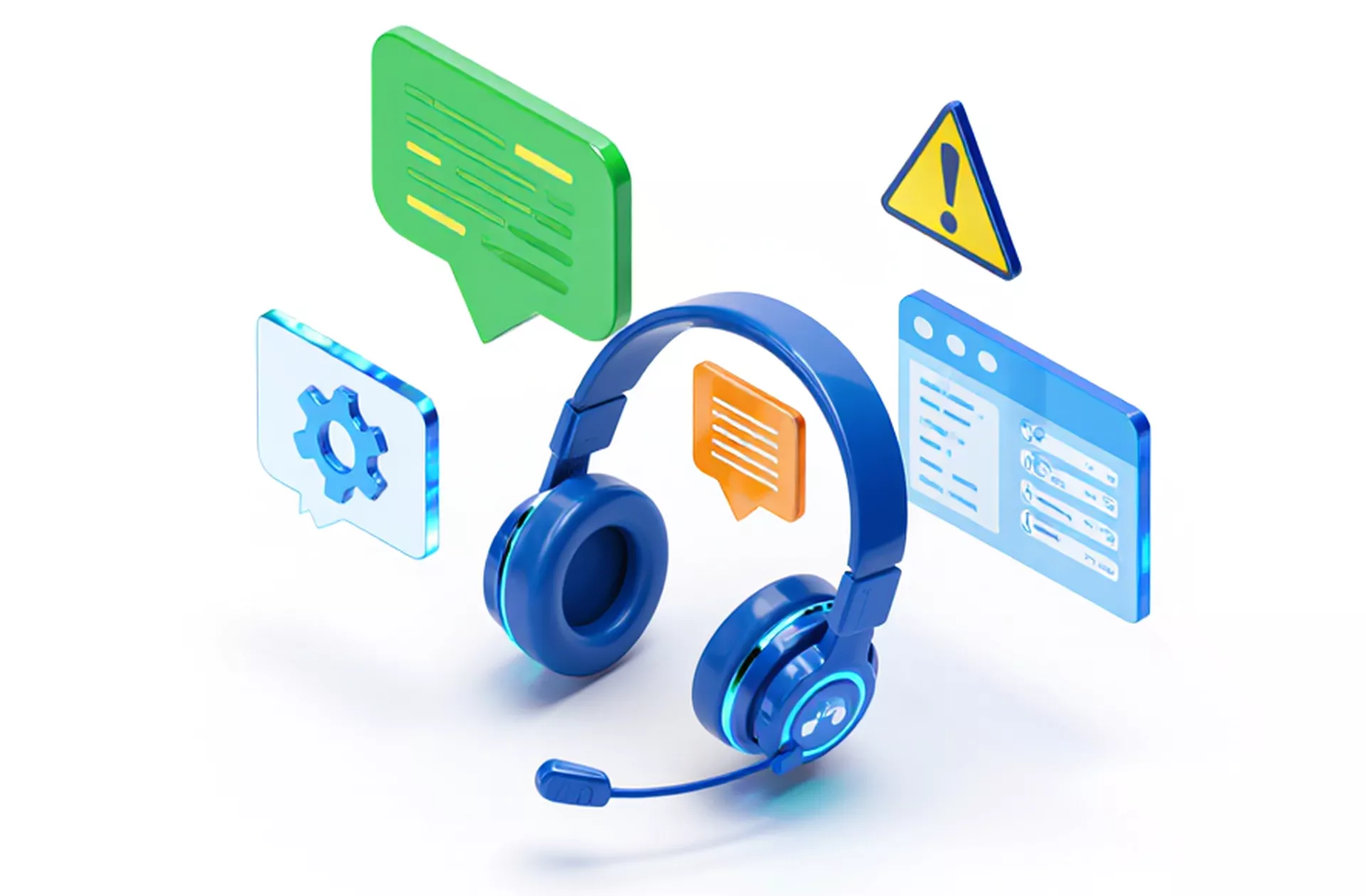 Support & Maintenance